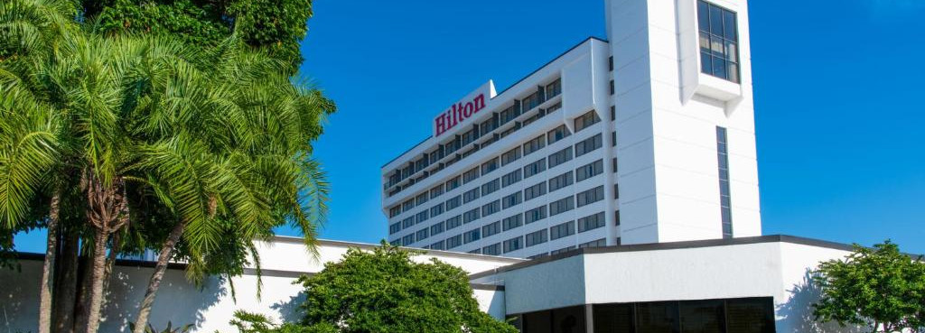 Hilton hotels near Raymond James Stadium